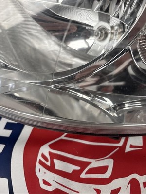 Mercedes Vito Left Side Headlight A6398202061 (192) Scratches - imagine 23