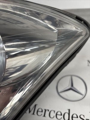 Mercedes Vito Left Side Headlight A6398202061 (192) Scratches - imagine 24