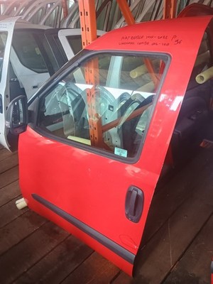 Fiat Doblo 2010-2022 Vauxhall Combo 2012-2018 Passenger Side Door NS