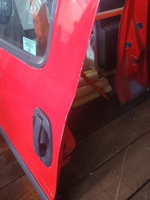 Fiat Doblo 2010-2022 Vauxhall Combo 2012-2018 Passenger Side Door NS