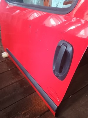 Fiat Doblo 2010-2022 Vauxhall Combo 2012-2018 Passenger Side Door NS