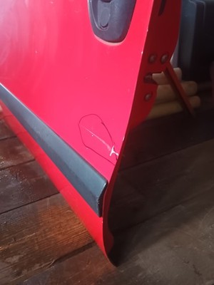 Fiat Doblo 2010-2022 Vauxhall Combo 2012-2018 Passenger Side Door NS