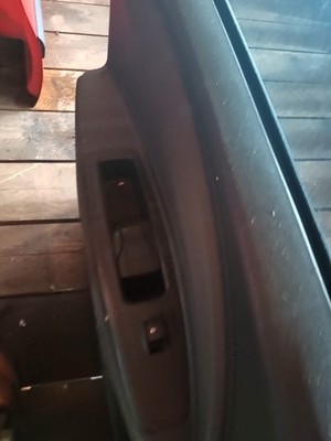Fiat Doblo 2010-2022 Vauxhall Combo 2012-2018 Passenger Side Door NS