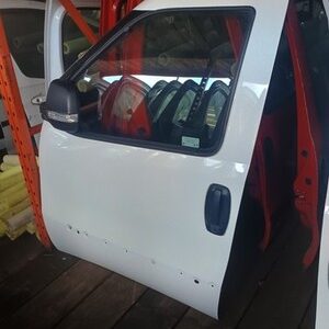 Fiat Doblo 2010 2022 Vauxhall Combo 2012 2018 Driver Side Door NS P97