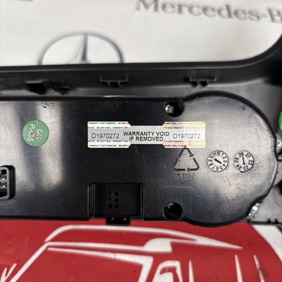 Maxus Deliver 9 Climate Control Panel C00188950 BREAKING (320) - imagine 12