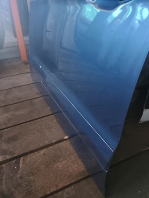 Ford Transit Courier Passenger Side Door 2014-2021