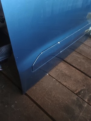 Ford Transit Courier Passenger Side Door 2014-2021