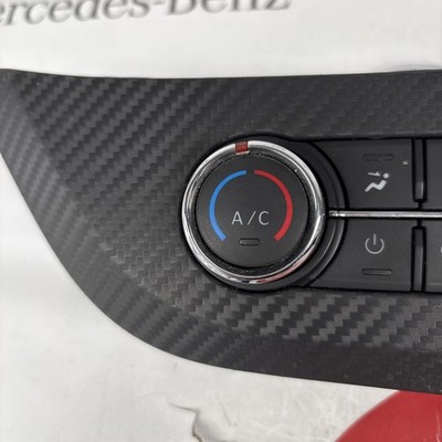 Maxus Deliver 9 Climate Control Panel C00188950 BREAKING (320) - imagine 16