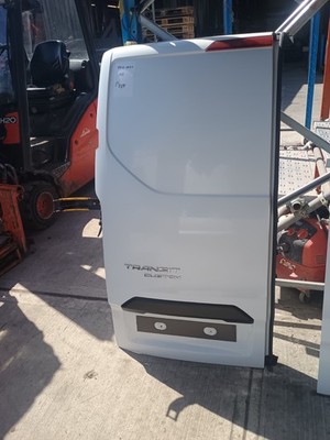 Ford Transit CUSTOM 2012-2023 Rear Door Left N/S P550