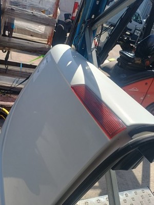 Ford Transit CUSTOM 2012-2023 Rear Door Left N/S P550 - imagine 2