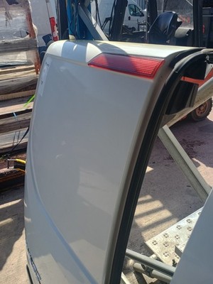 Ford Transit CUSTOM 2012-2023 Rear Door Left N/S P550 - imagine 3
