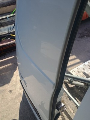 Ford Transit CUSTOM 2012-2023 Rear Door Left N/S P550 - imagine 4