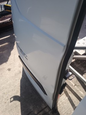 Ford Transit CUSTOM 2012-2023 Rear Door Left N/S P550 - imagine 5