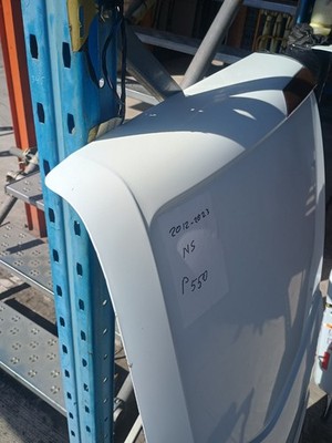 Ford Transit CUSTOM 2012-2023 Rear Door Left N/S P550 - imagine 7