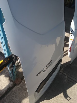 Ford Transit CUSTOM 2012-2023 Rear Door Left N/S P550 - imagine 9