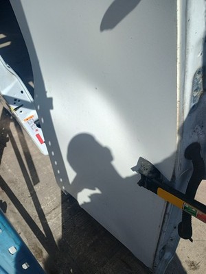 Ford Transit CUSTOM 2012-2023 Rear Door Left N/S P550 - imagine 12