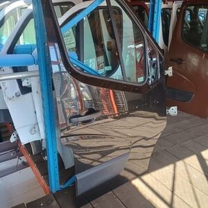 Renault Master NV400 Vauxhall Movano Driver Side Door OS 2010 2023 P108 BRAKING