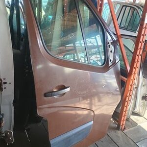 Renault Master NV400 Vauxhall Movano Driver Side Door OS 2010 2023 P110 BRAKING