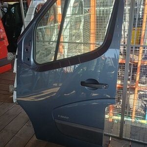 Renault Master NV400 Vauxhall Movano Passenger Side Door NS 2010 2023 P113
