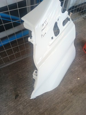 Ford Custom Facelift Left Side Wing Fender NS 2019-2023