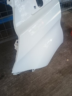 Ford Custom Facelift Left Side Wing Fender NS 2019-2023