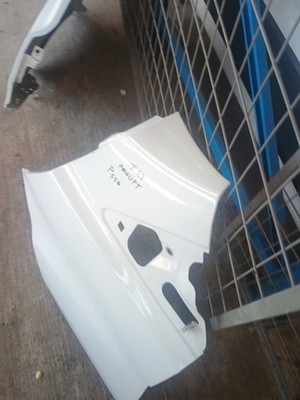 Ford Custom Facelift Left Side Wing Fender NS 2019-2023