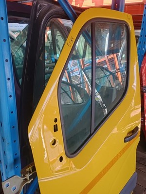 Renault Master NV400 Vauxhall Movano Passenger Side Door NS 2010-2023