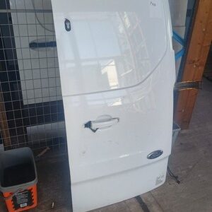 Ford Transit CUSTOM 2012 2023 Rear Door Right Side OS P558 BREAKING