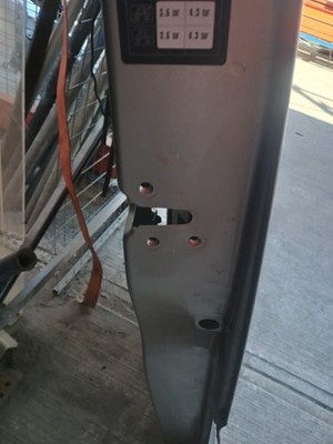Renault Master NV400 Vauxhall Movano Driver Side Door OS 2010-2023 BRAKING