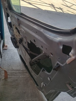 Renault Master NV400 Vauxhall Movano Driver Side Door OS 2010-2023 BRAKING