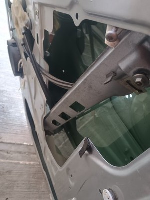 Renault Master NV400 Vauxhall Movano Driver Side Door OS 2010-2023 BRAKING