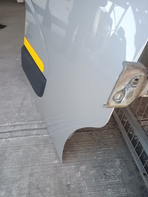 Renault Master NV400 Vauxhall Movano Driver Side Door OS 2010-2023 BRAKING