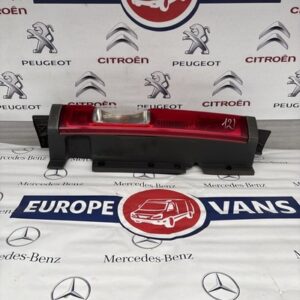 Vauxhall Vivaro/ Traffic 2007-2014 Left Side Rear Light 93857722 (12) Scratches