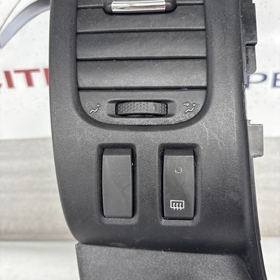 Vauxhall Vivaro Centre Console Air Vent Surround Trim 93452450 390 - imagine 6