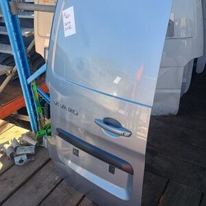Citroen Dispatch Vivaro Expert Proace Rear Door Left Side 2017 2026 NS P267