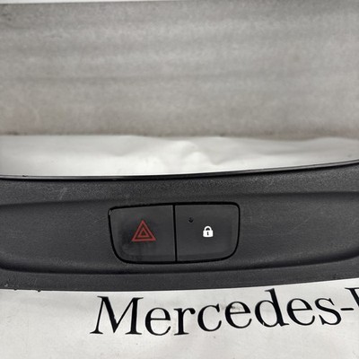 Vauxhall Vivaro Centre Console Air Vent Surround Trim 93452450 390 - imagine 9