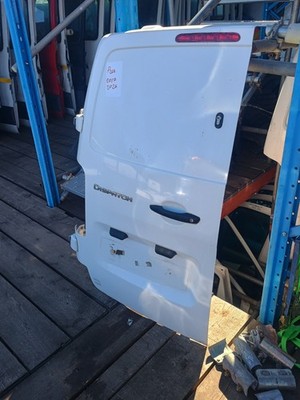 Citroen Dispatch Vivaro Expert Proace Rear Door Left Side 2017-2026 NS