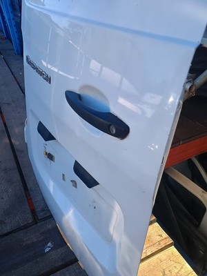 Citroen Dispatch Vivaro Expert Proace Rear Door Left Side 2017-2026 NS