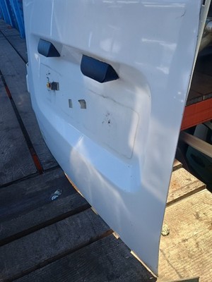 Citroen Dispatch Vivaro Expert Proace Rear Door Left Side 2017-2026 NS