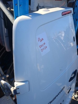Citroen Dispatch Vivaro Expert Proace Rear Door Left Side 2017-2026 NS