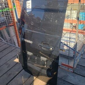 Citroen Dispatch Vivaro Expert Proace Rear Door Left Side 2017 2026 NS P269