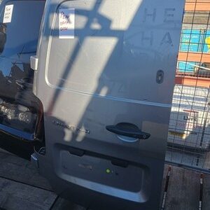 Citroen Dispatch Vivaro Expert Proace Rear Door Left Side 2017 2026 NS P270