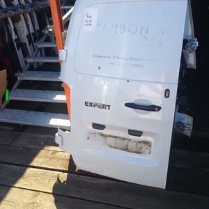Citroen Dispatch Vivaro Expert Proace Rear Door Left Side 2017 2026 NS P274