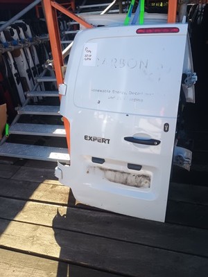 Citroen Dispatch Vivaro Expert Proace Rear Door Left Side 2017 2026 NS P274