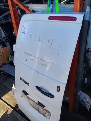 Citroen Dispatch Vivaro Expert Proace Rear Door Left Side 2017 2026 NS P274 - imagine 2