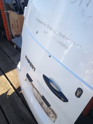 Citroen Dispatch Vivaro Expert Proace Rear Door Left Side 2017 2026 NS P274 - imagine 3
