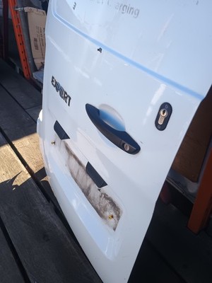 Citroen Dispatch Vivaro Expert Proace Rear Door Left Side 2017 2026 NS P274 - imagine 5