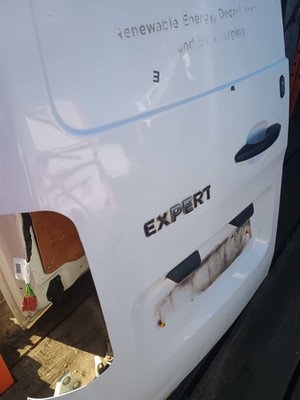 Citroen Dispatch Vivaro Expert Proace Rear Door Left Side 2017 2026 NS P274 - imagine 9