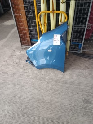 Vivaro NV300 Renault Trafic 3 Left Wing Fender NS 2015-2019