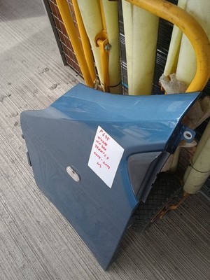 Vivaro NV300 Renault Trafic 3 Left Wing Fender NS 2015-2019